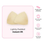 Lift Inserts — Sticky Bra Inserts, No Sewing