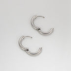 CLASSIC HOOP EARRINGS (PAIR)