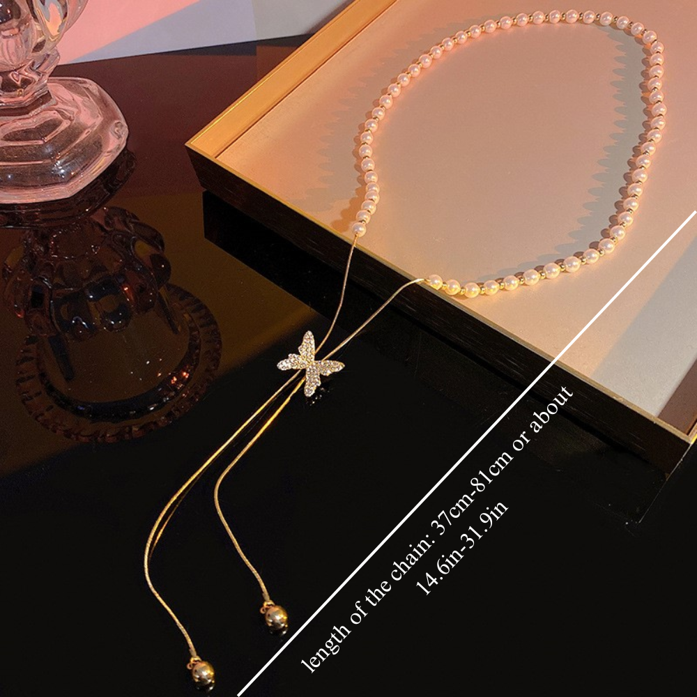 PEARL BUTTERFLY COLLECTION