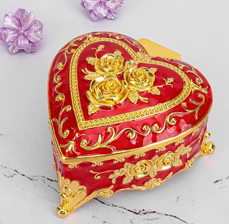 Heart Box