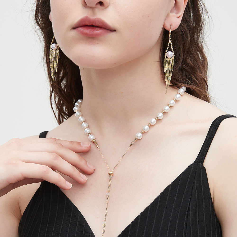 FRENCH VINTAGE JEWELRY SET