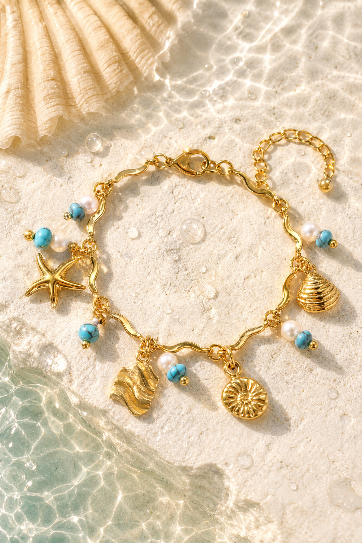 Maratea Ocean Bracelet