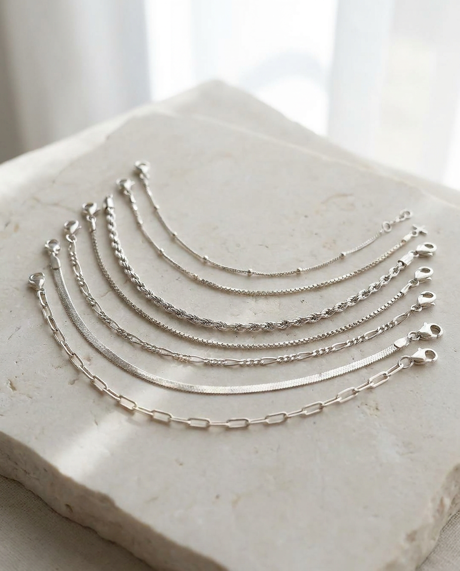 Bracelet Set of 6