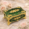 Rose Jewelry Box