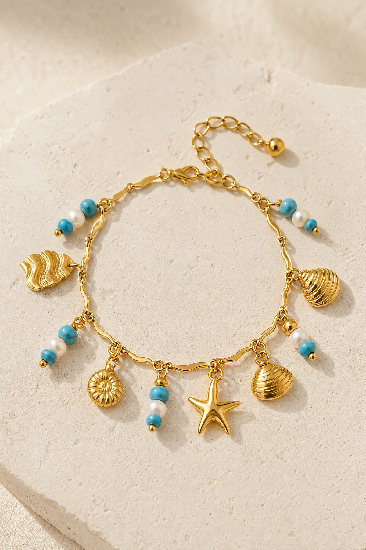 Maratea Ocean Bracelet
