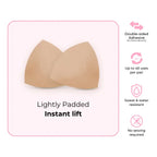 Lift Inserts — Sticky Bra Inserts, No Sewing