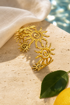 Sun-totem Vintage Bracelet