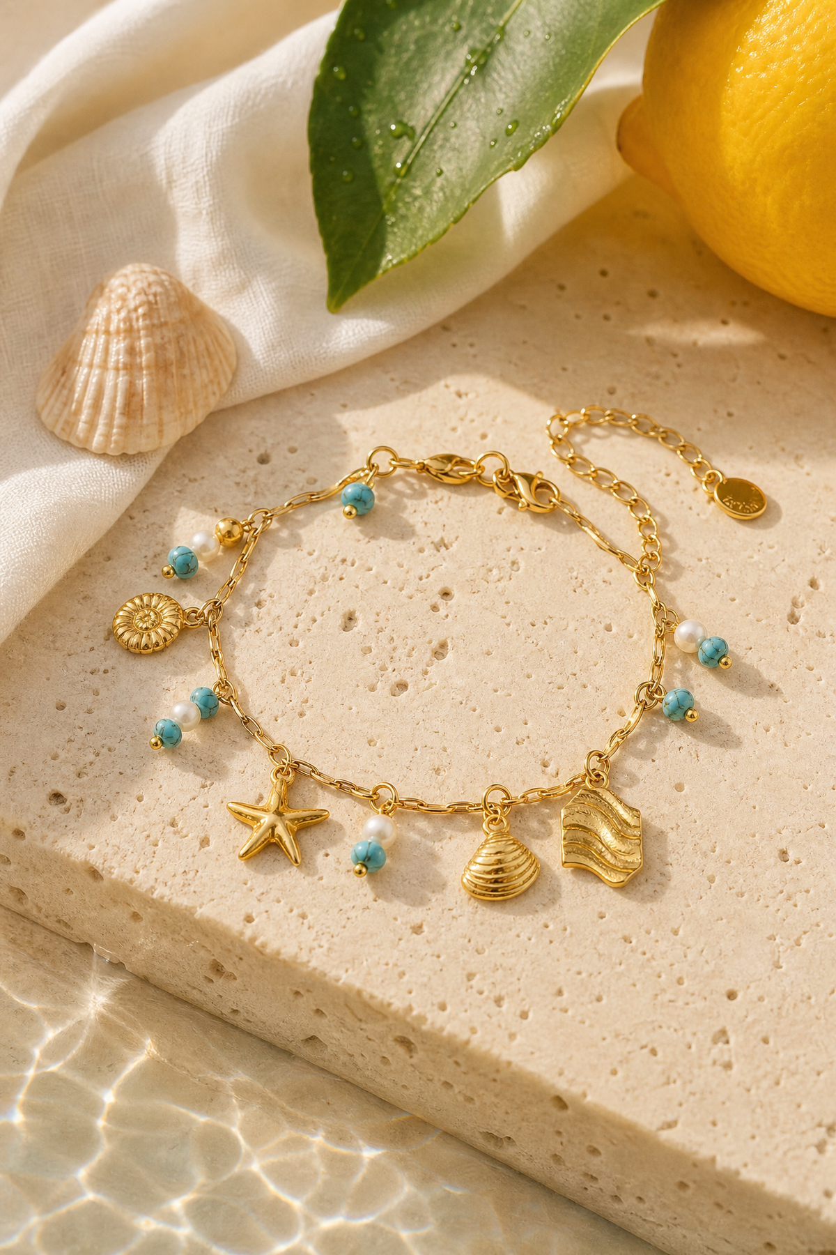 Maratea Ocean Bracelet