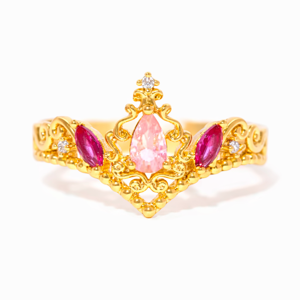 Princess Rings