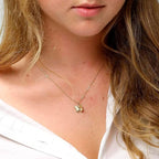 BUTTERFLY NECKLACE