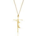 Faith Cross necklace