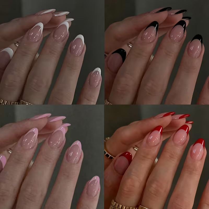 French Sets press on nails