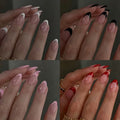 French Sets press on nails