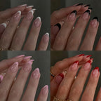 French Sets press on nails