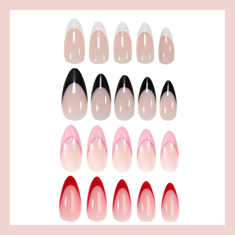 French Sets press on nails