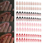 French Sets press on nails