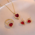 Heart shape romantic Necklace