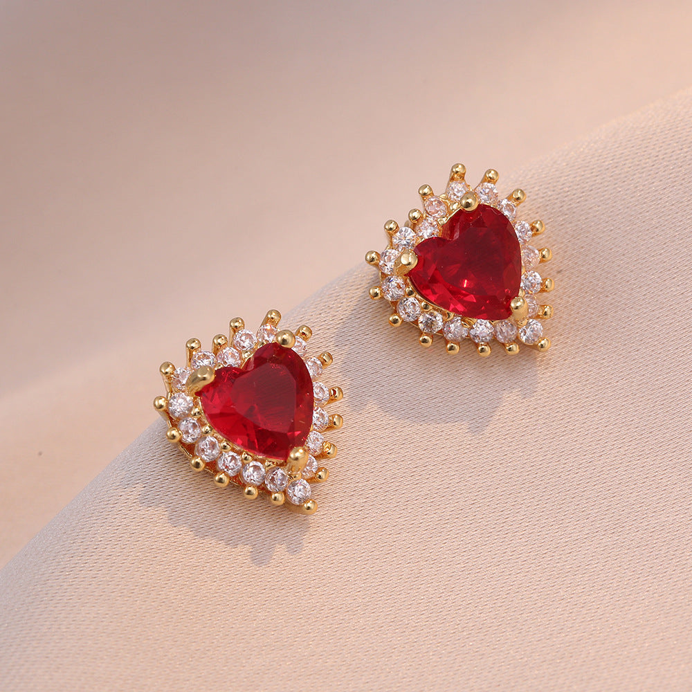 Heart shape romantic Necklace