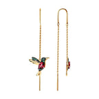 Hummingbird Earrings