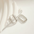U-shaped Classy earrings
