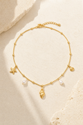 Ocean Shell Necklace