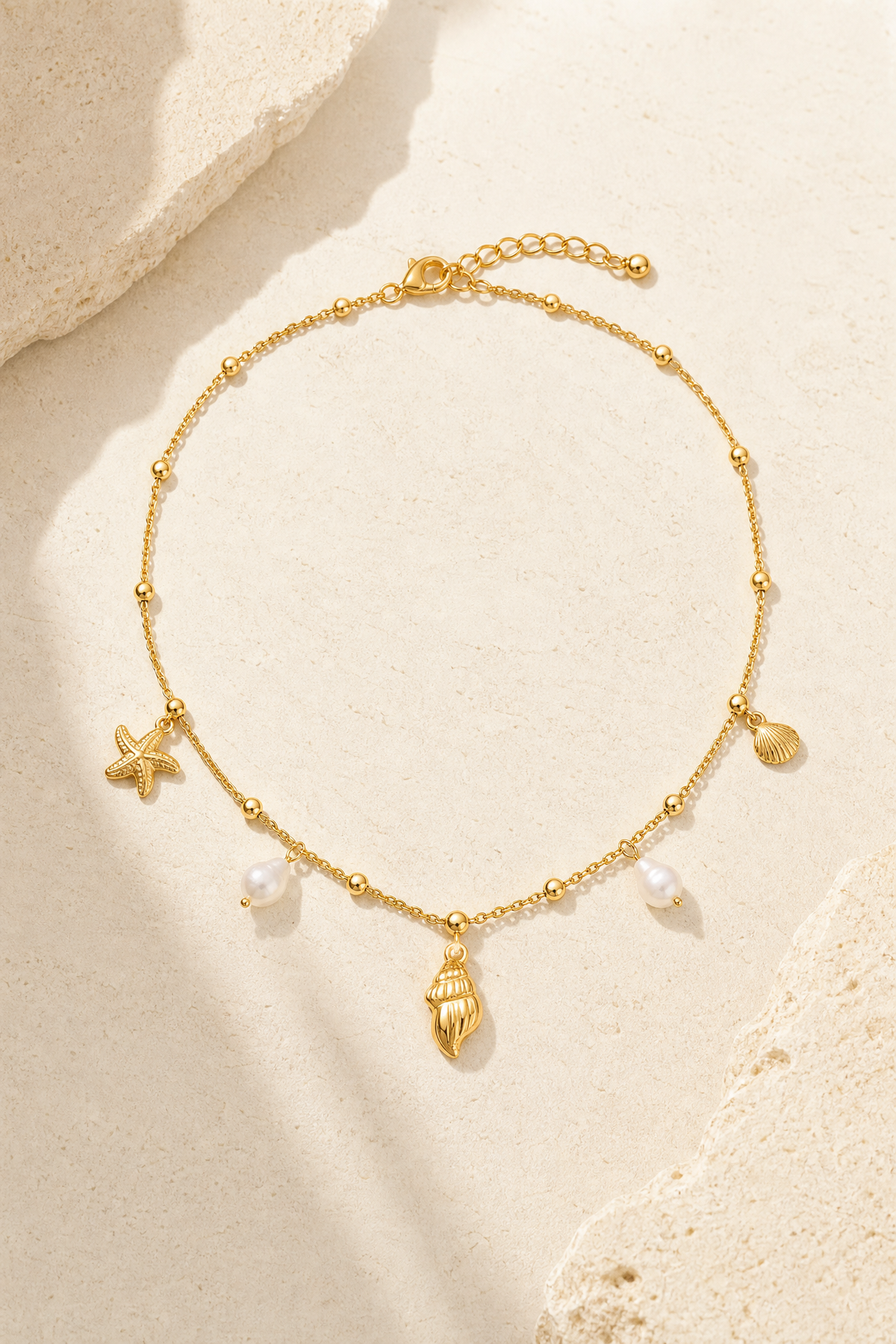 Ocean Shell Necklace