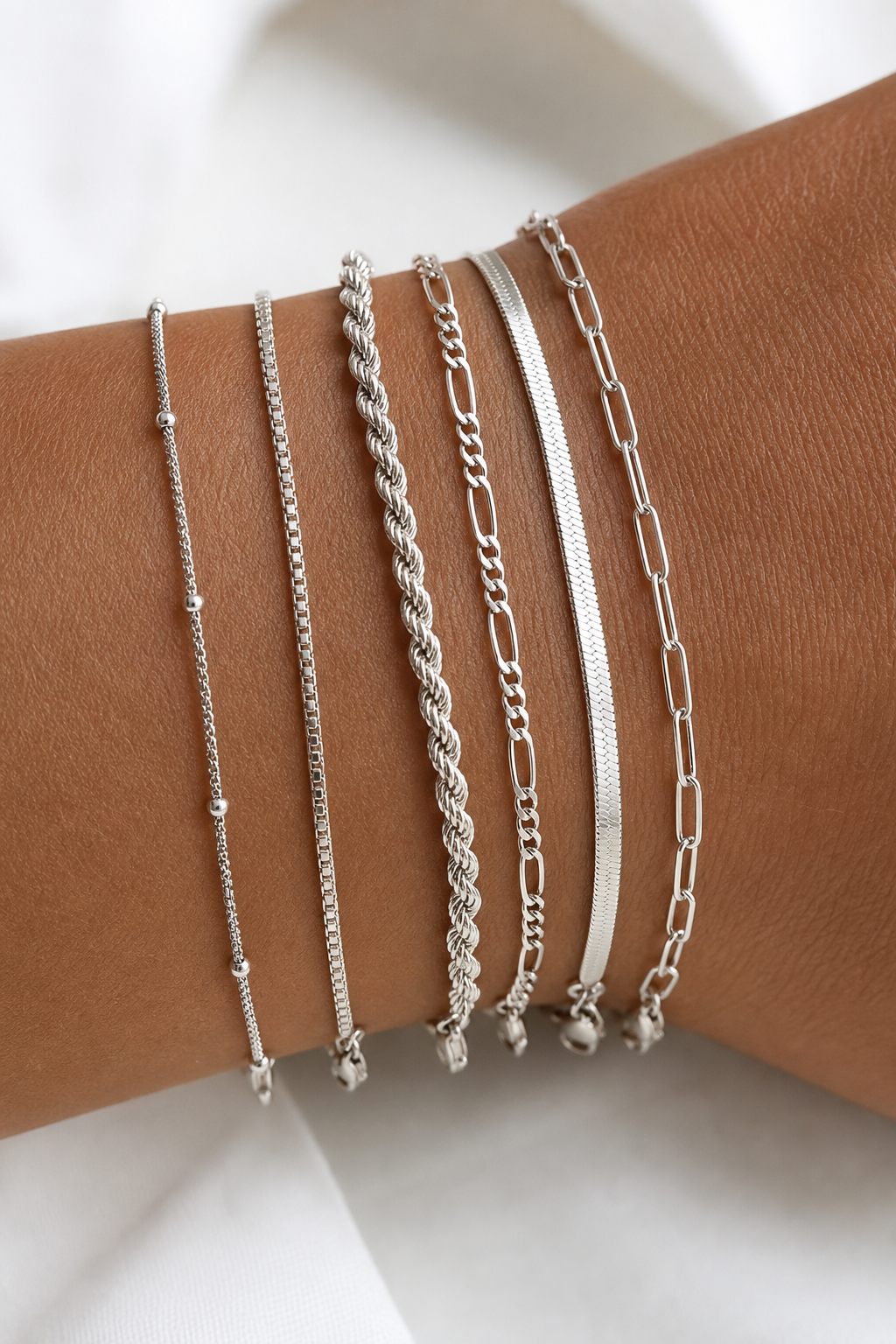 Bracelet Set of 6