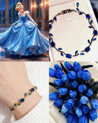 Princess Cuff Snow White