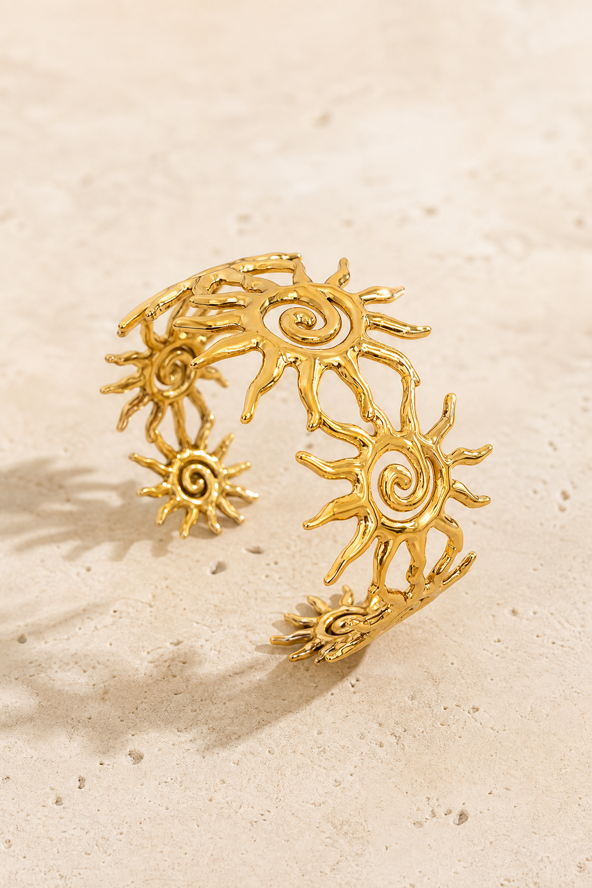 Sun-totem Vintage Bracelet