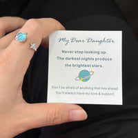 My Little Star Necklace - Daughter
