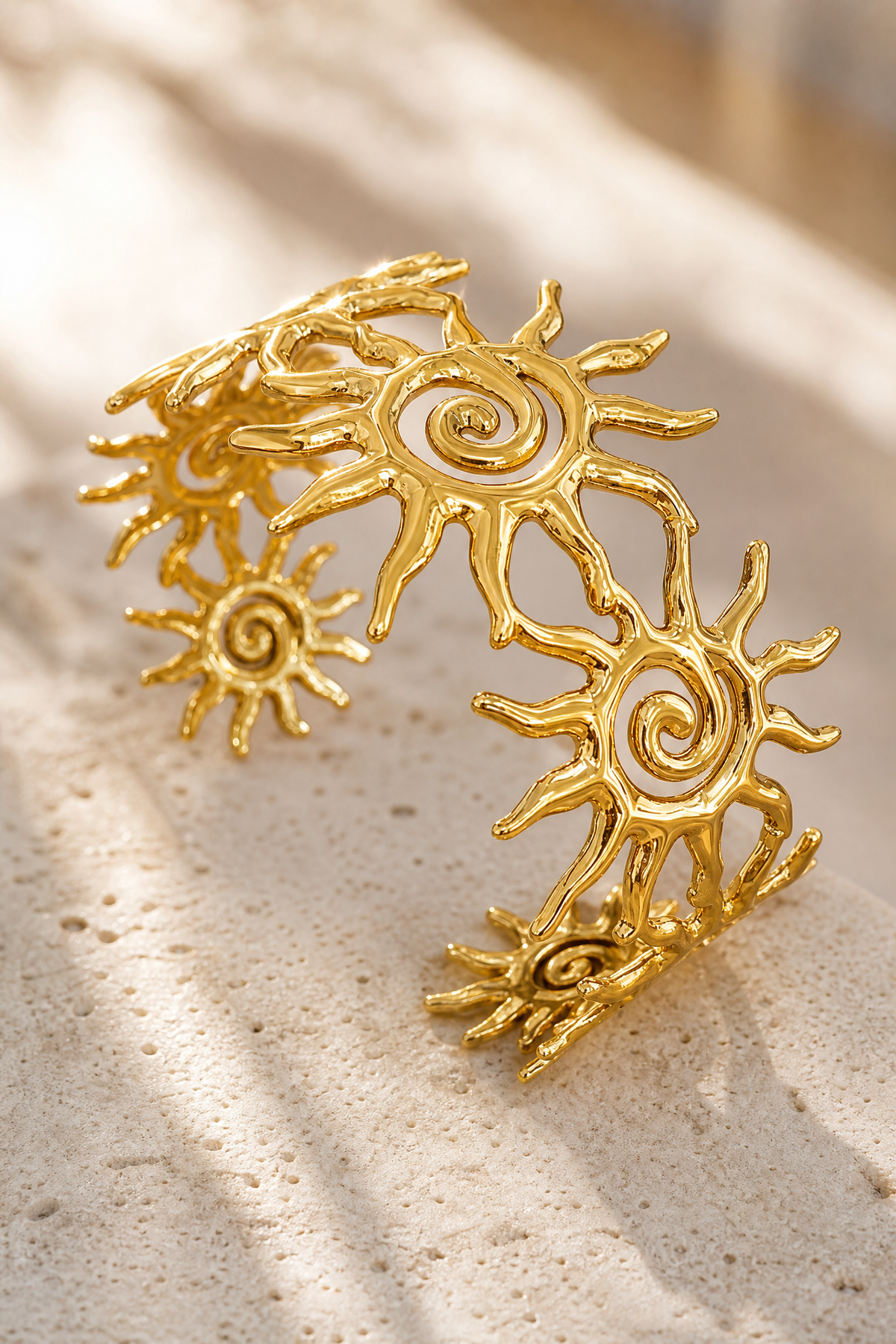 Sun-totem Vintage Bracelet