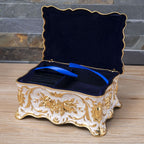 Princess Cuff Jewelry Box