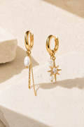Scala Pearl Earrings