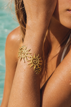 Sun-totem Vintage Bracelet
