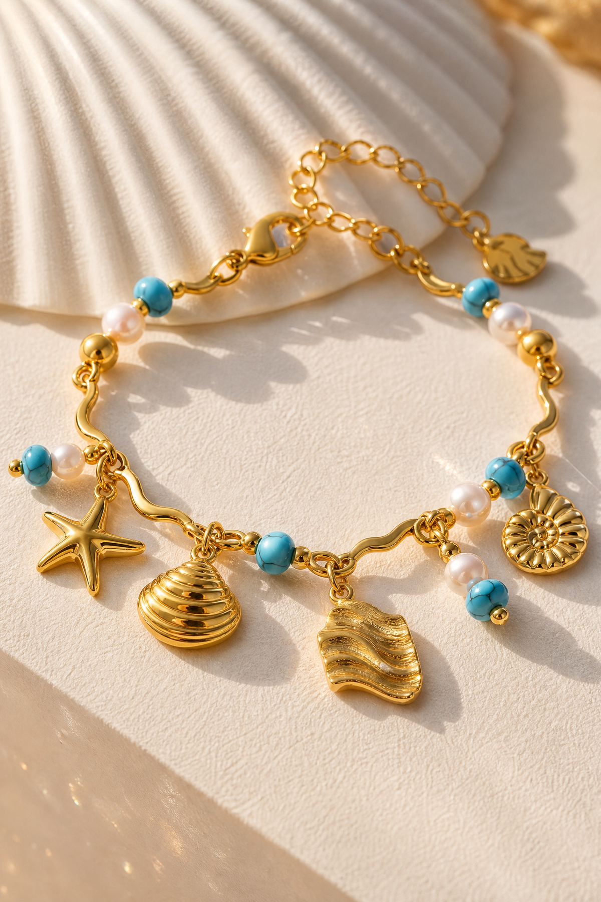 Maratea Ocean Bracelet