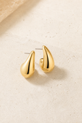 Classy Elegant Hoop Earrings