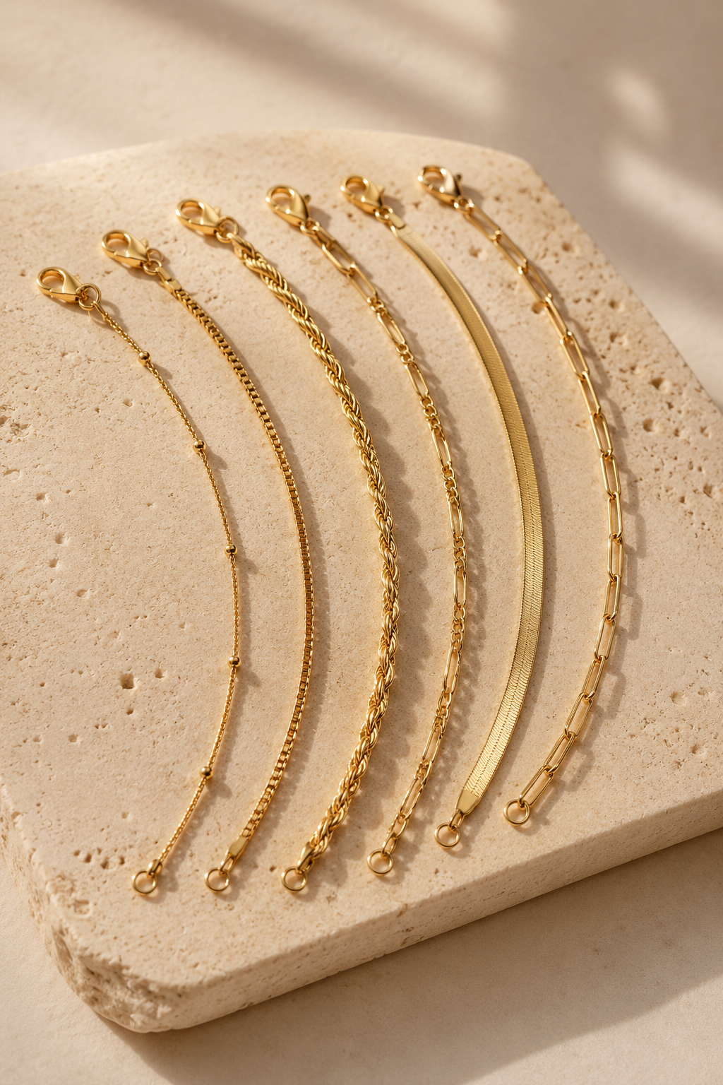 Bracelet Set of 6