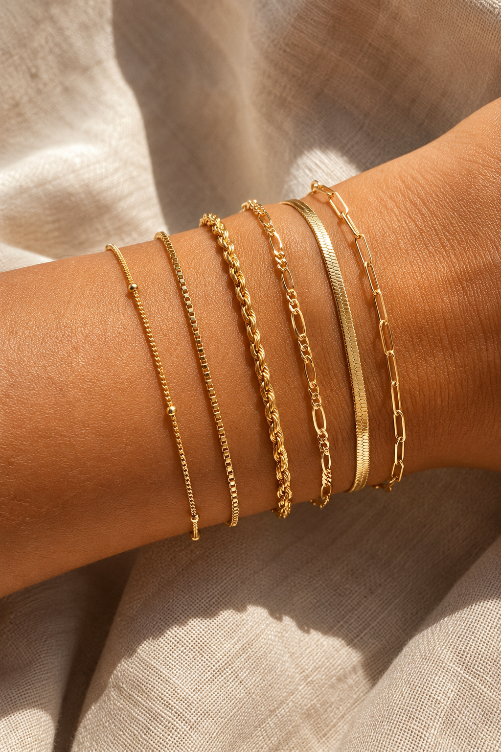 Bracelet Set of 6