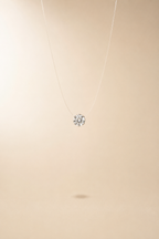 Goccia Crystal Necklace