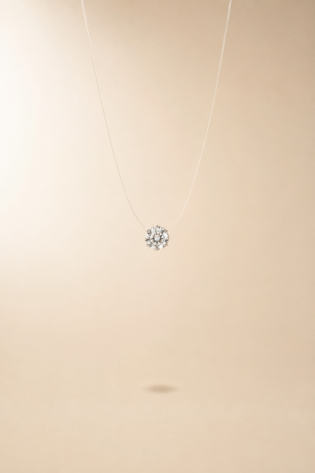 Goccia Crystal Necklace