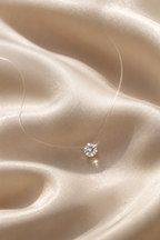 Goccia Crystal Necklace