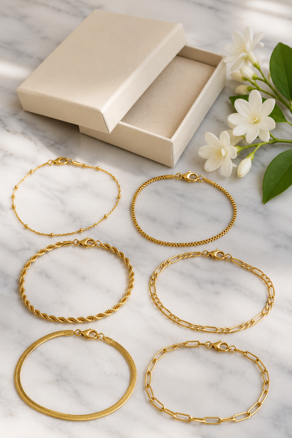 Bracelet Set of 6