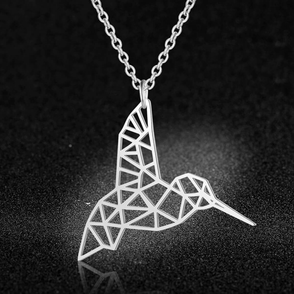 WILDLIFE FASHION NECKLACE