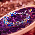 NORTHERN LIGHT BRACELET (ADJUSTABLE)