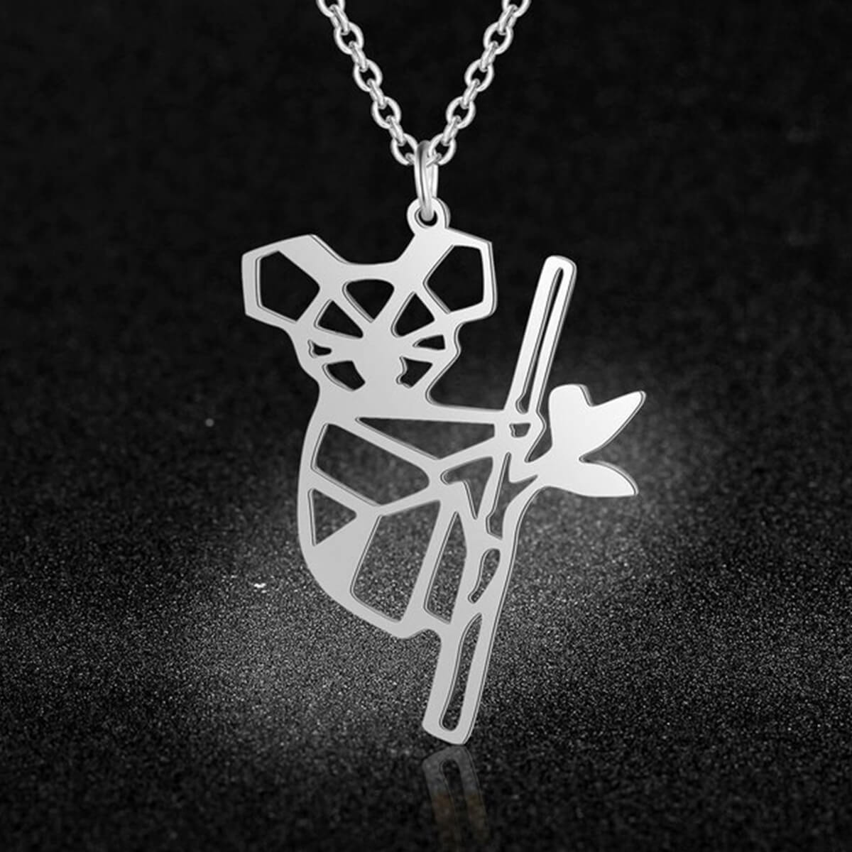 WILDLIFE FASHION NECKLACE