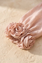 Petalo Puff Sleeve Dress — Floral Cuff Mini