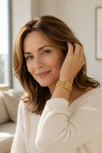 Soundless Stacking Bracelet Bangles