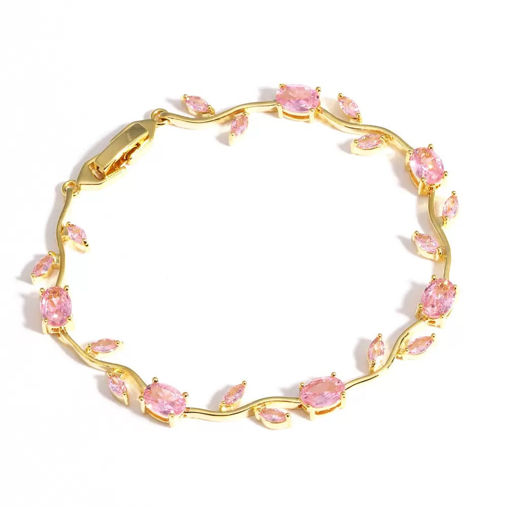 Rose Bracelets